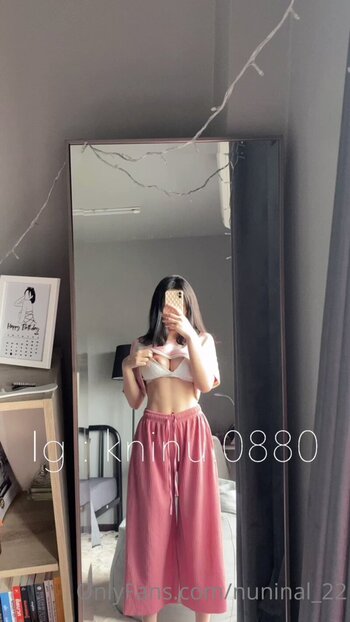 태국미인 태국야동 온리팬스 nuninal_22 onlyfans 퍼팩트바디 perfect body