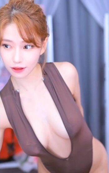 아프리카티비 19금방송 미녀BJ 라이브방송 란제리 제로투