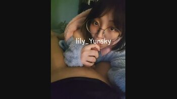 LILY_YUNSKY 얼공 임신 섹트녀 (8)