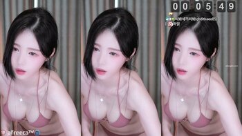 눈정화타임 19금방송 아프리카티비 ASMR 신음 제로투댄스 은꼴야동