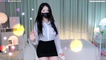 [BJ] 레나 미칠것만 같은 눈빛