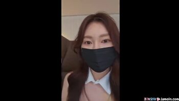 [BJ] 유이 큰 가슴 흔들기-2