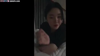 [BJ] 쇄골 문신녀 라이브-2