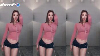 아프리카 BJ 겨울 리액션 모음5