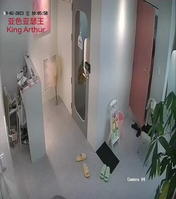 최신 한국 새로운 릴리스 2023 집 cctv ipcam k017