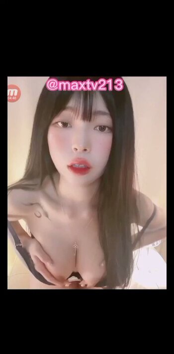 아프리카BJ 가슴주물럭 라이브방송 BJ야동 ASMR야동