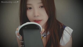 ASMR YOON YING 윤잉 멤버쉽 모음 17GB (9)