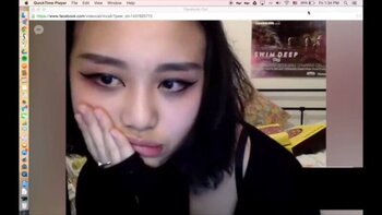 서양 웹캠야동 OMEGLE 오메글 미녀 누드 자위 야동 NSFW