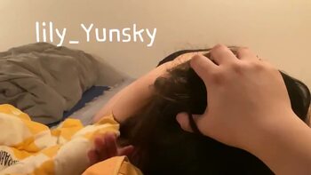 LILY_YUNSKY 얼공 임신 섹트녀 (24)