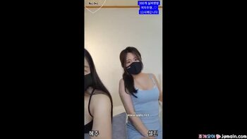 [BJ] 혜주 섹시한 그녀들의 꿀렁임-1