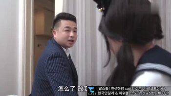 귀여운 세라복녀의 좁은구멍 넓혀주기