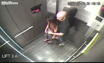 일반인 재미 엽기 몰카 CCTV FUNNY