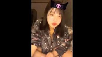 인스타 지혜 새벽 방송(11.28 보지 노출 1분9초