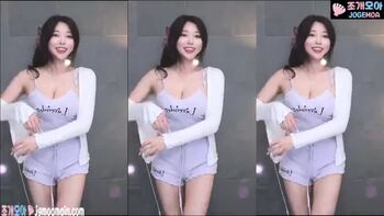 [BJ] 팔다리가 얇다고 주장하는 그녀