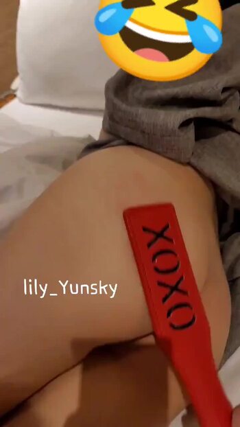 LILY_YUNSKY 얼공 임신 섹트녀 (30)