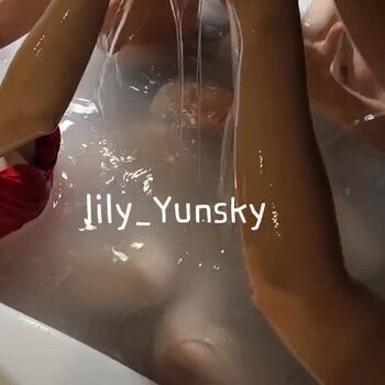 LILY_YUNSKY 얼공 임신 섹트녀 (5)