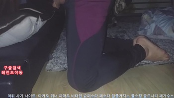 입보지 조련이 잘된 여친 ! 바세린자지 졸라 잘빰~