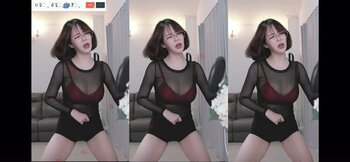 BJ댄스 아프리카BJ 단골미션챌린지 제로투댄스