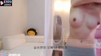 [BJ] 포니 오빠들 느끼는 내 모슴이 보이나요