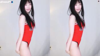 요청) 요즘 잘나가는 BJ 나무늘봉순 하이레그 궁뎅이 (14)