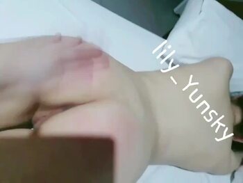 LILY_YUNSKY 얼공 임신 섹트녀 (18)