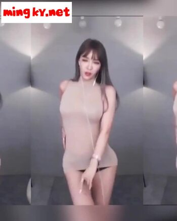 너땜에 자꾸 내가슴이 ~~ BJ 슴부먼트