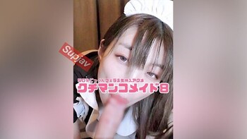 [노모] FC2PPV 3135656 [기간한정 25%할인] 쿠치만코 메이드 8❤️50분 무정자❤️내 생애 처음으로 삼키는 정자❤️고속 프로펠러 블로우잡 큰입 사정❤️삼키는 정자 pussy 2회 연속❤️가벼운 간장은 극에 달합니다❤️